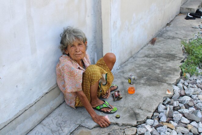 À Bangkok, avis de disparition pour le bidonville de Khlong Toei