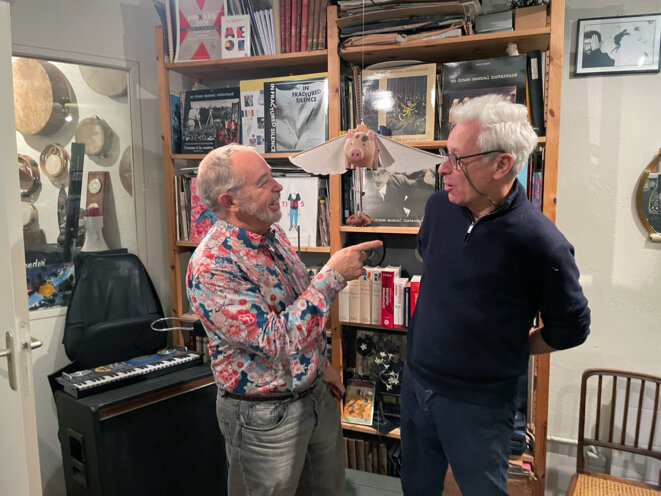 Un Drame Musical Instantané sur les traces de Dick