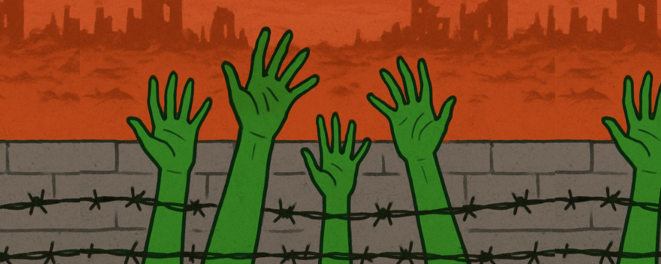 Justice sans frontières : solidarité avec le peuple palestinien