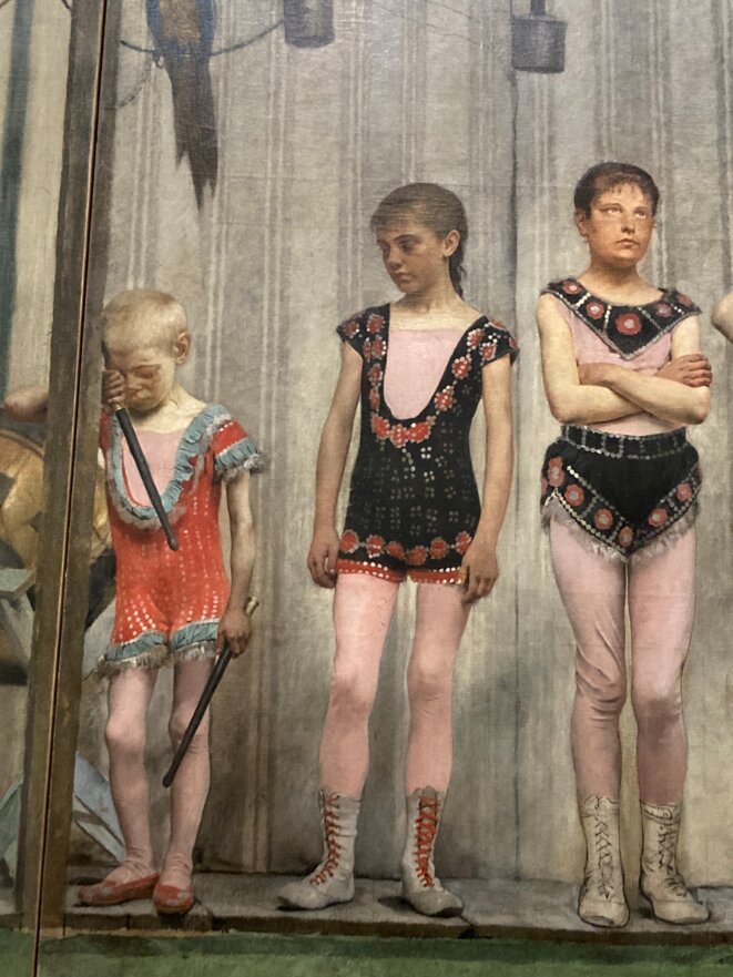 La chasse à l'enfant (8) : capturer l'enfance déviante ?