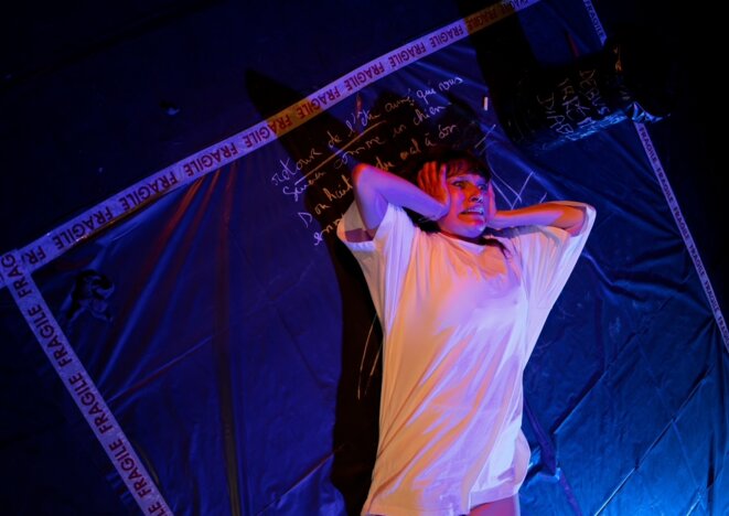 «L’irrémédiable» - Seul·e en scène pour dire la folie carcérale