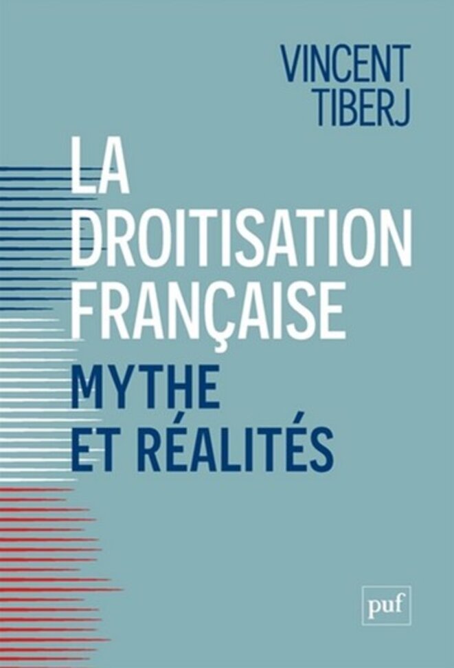 Critique du livre de Vincent Tiberj, La droitisation française, mythe et réalités