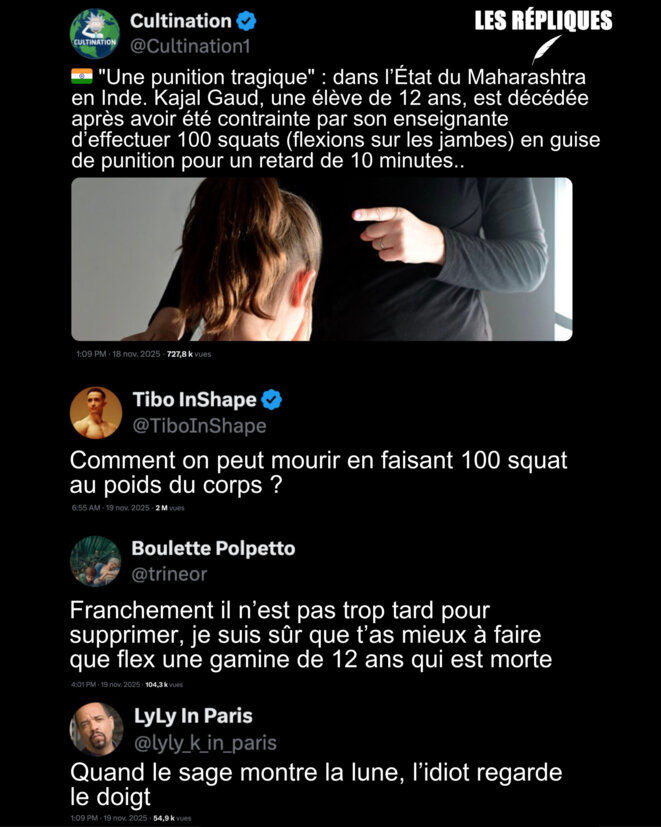 Quand Tibo InShape ne voit que les muscles