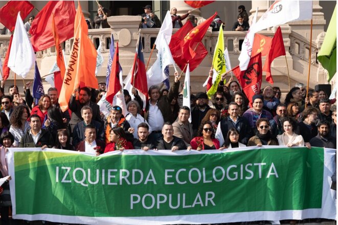 Avancée électorale de l'extrême droite au Chili