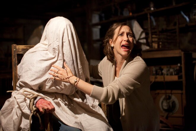 Conjuring : les dossiers Warren (The Conjuring) de James Wan