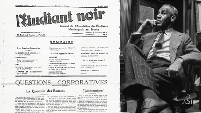 Léon-Gontran Damas : la colère qui ne négocie pas