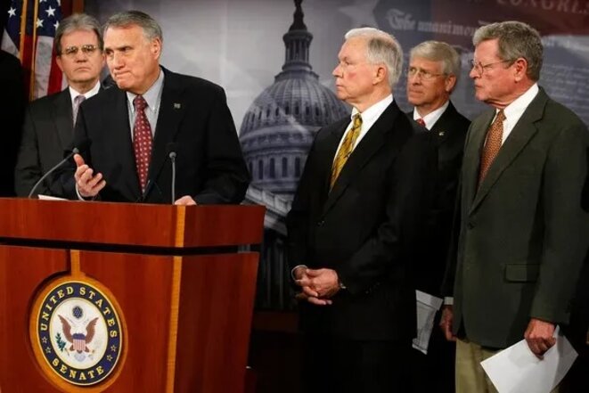 Un Congrès non représentatif