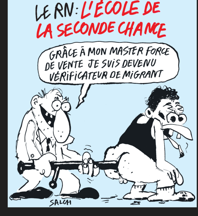 Police : on n'est là pour vous protéger