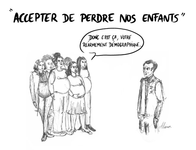 Reproduire plus pour perdre plus