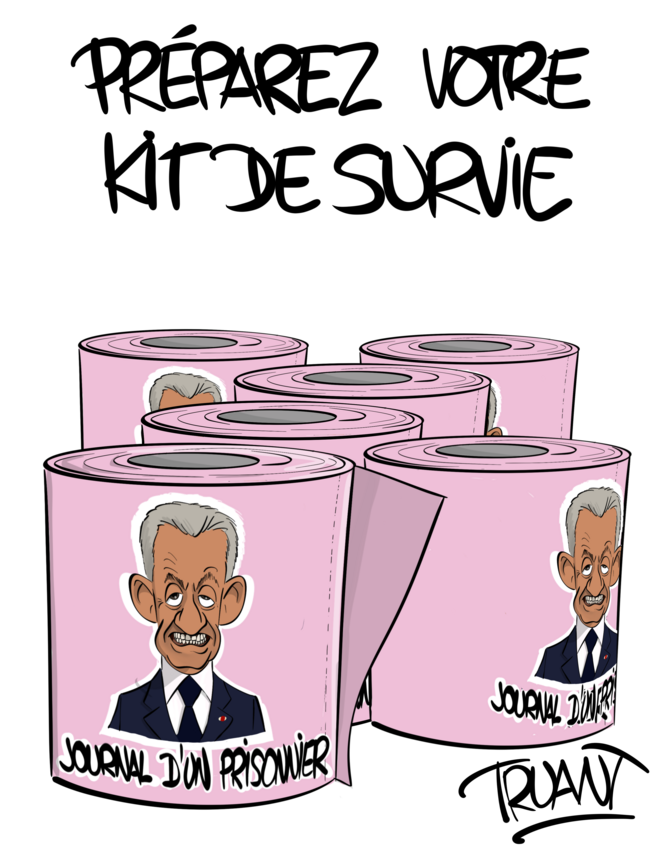 Kit de survie santé