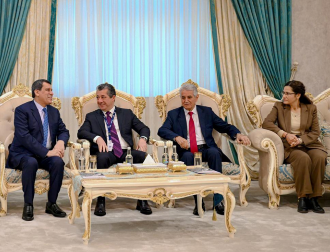 Le double jeu d’Ankara : Öcalan, Duhok et l’illusion d’un nouveau processus de paix