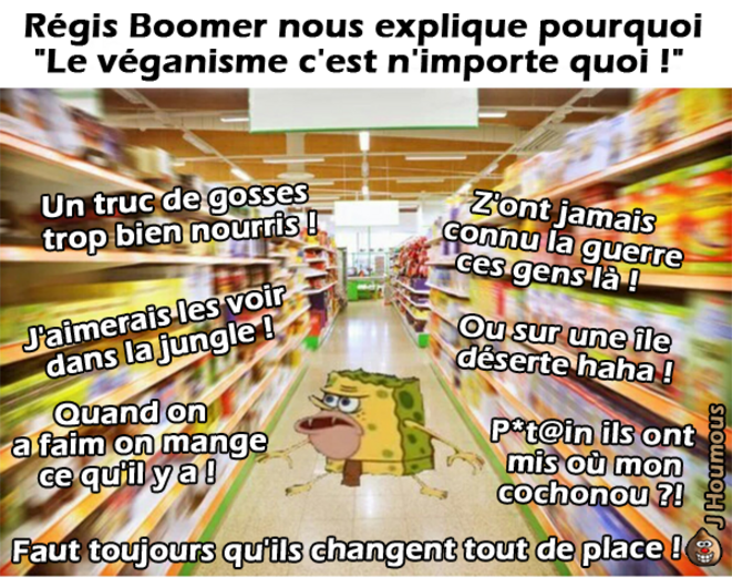 L'alimentation de nos ancêtres qui faisaient la guerre sur une île déserte