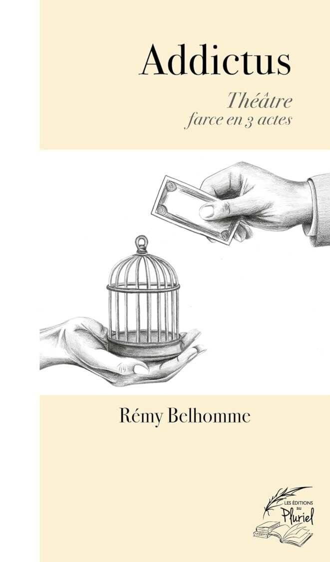 Addictus de Rémy Belhomme