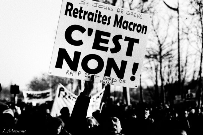 Provoke ou la persistance des luttes en France