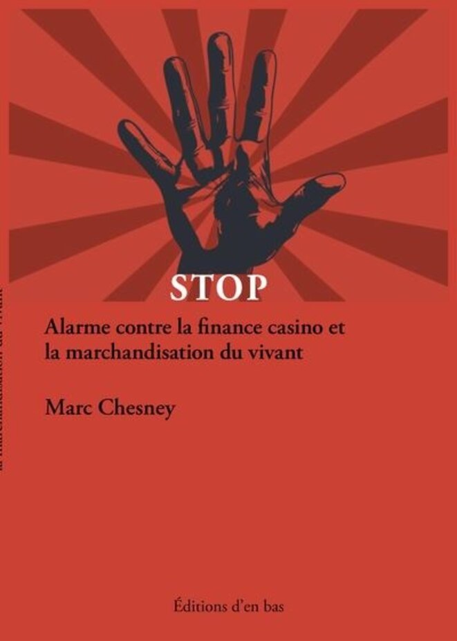 Charger le capitalisme libertarien : non à la guerre !