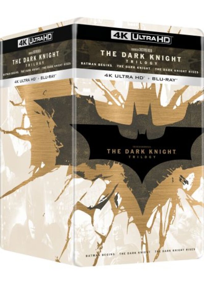 "The Dark Knight" de Christopher Nolan
