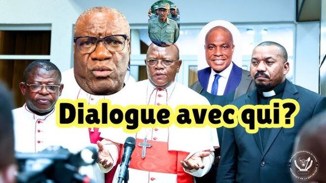 Manifeste : Pour un dialogue vrai et une refondation nationale !