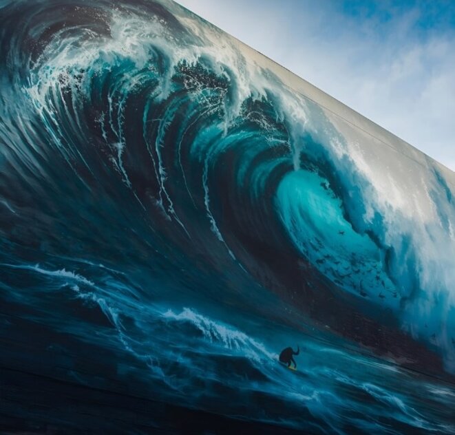 #RESISTANCE texte à lire et à ouïr– MUR MÛR