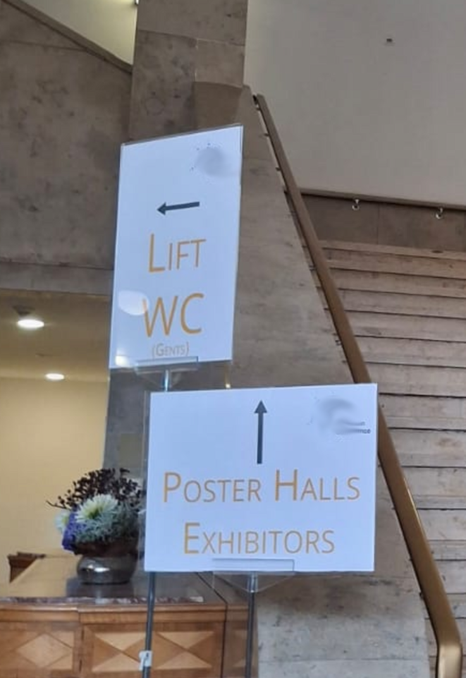 Validisme et conférence scientifique