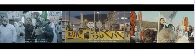 « Bloquer BASF » : un court-métrage pour mettre fin à l'industrie des pesticides