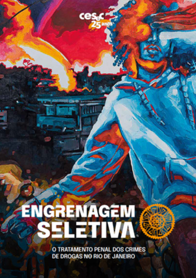 RIO DE JANEIRO■"Sélectif", l'engrenage des drogués jugés, selon leur couleur de peau