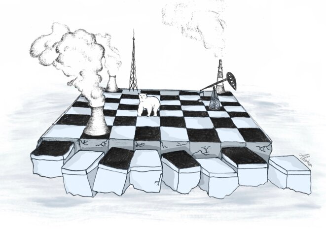 COP 30: la théorie des échecs