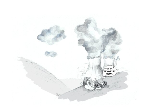 Rêvons-nous de nuages artificiels ?