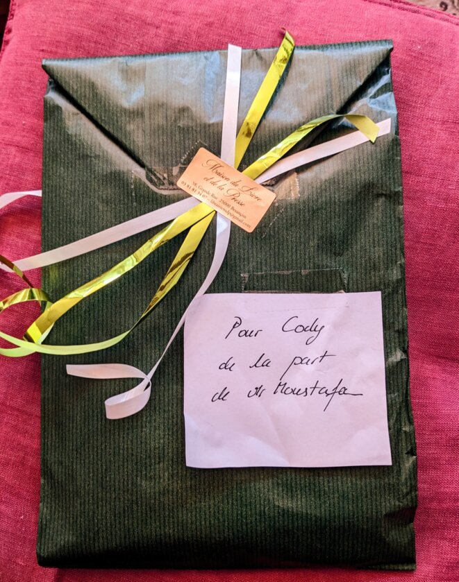 Cody la SDF ou le journal de l'abîme