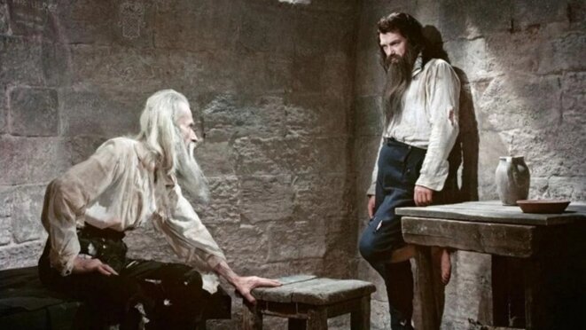 "Le Comte de Monte Cristo" de Robert Vernay