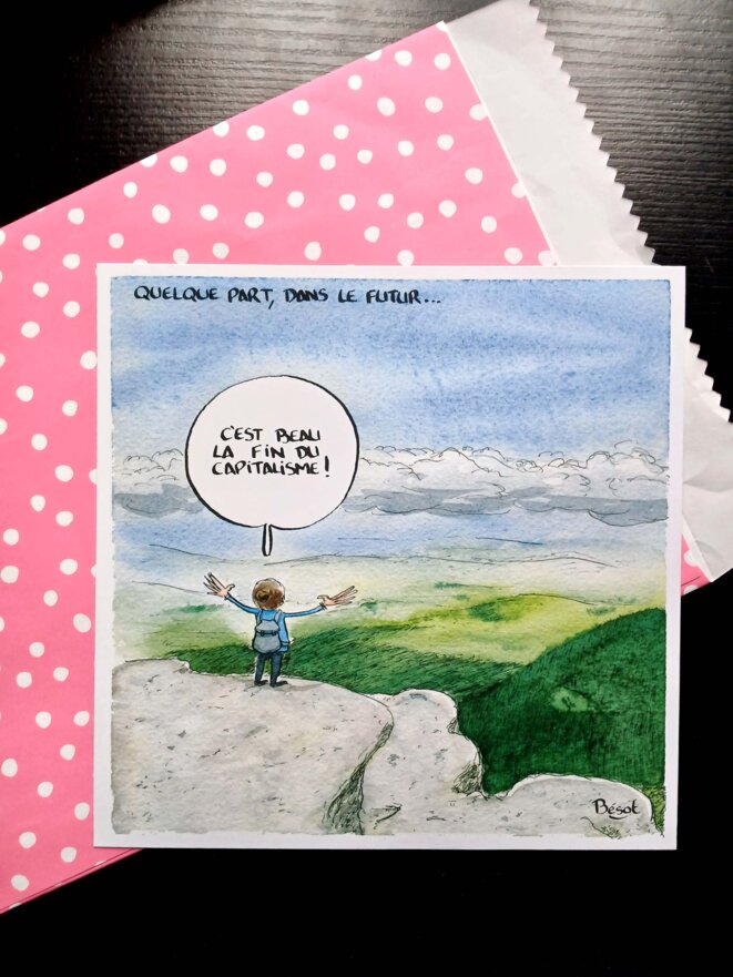 Envie d'acquérir l'un de mes dessins ?