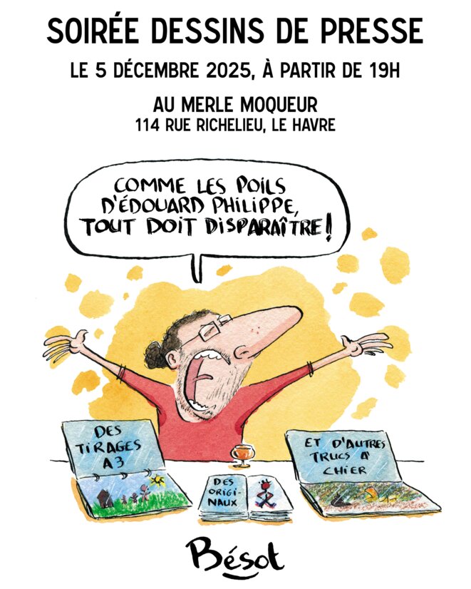 Rendez-vous dans une semaine !