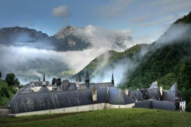 "Fuga Mundi", fuir le monde au désert