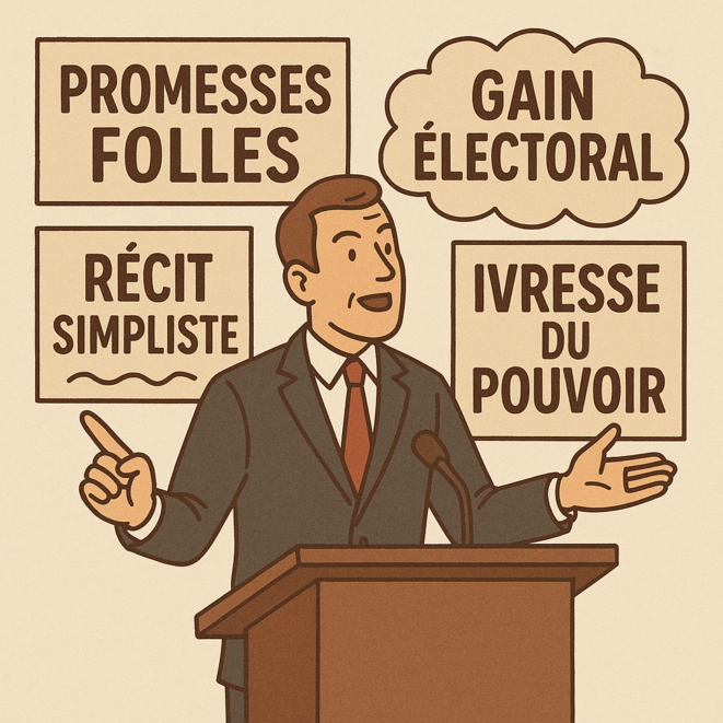 Pourquoi les politiques défendent-ils des idées absurdes ?