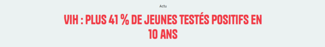 Sida : poussée d’obscurantisme chez un ponte de l’APHP