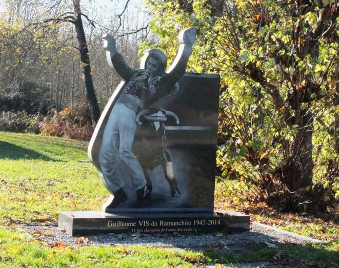 Bascons, capitale mondiale de la course Landaise