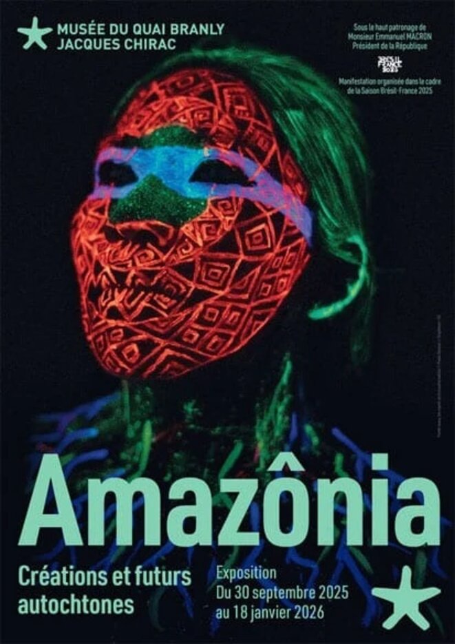 Voir autrement l'Amazonie