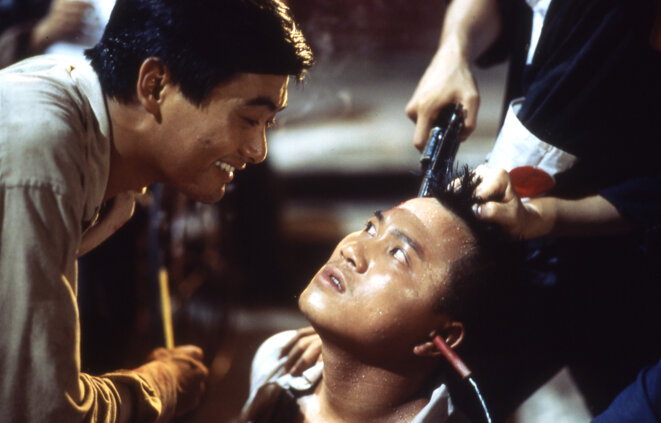 Hong Kong 1941 (Dang doi lai ming) de Leong Po-Chih