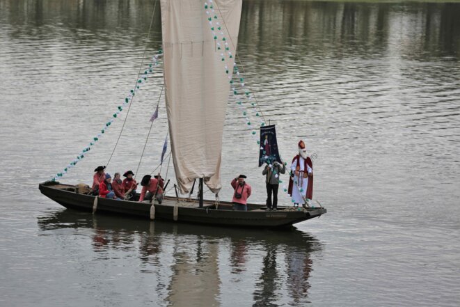 La Saint Nicolas ligérienne