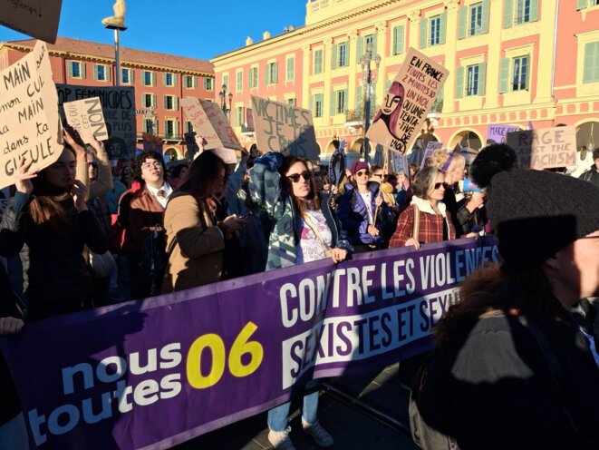 Calvaires et dignité, un autre 25 novembre pour les femmes