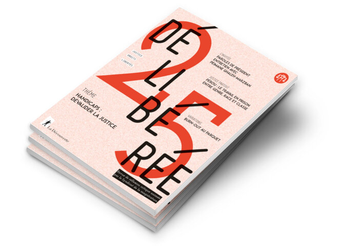 Délibérée - illustration du post du blog