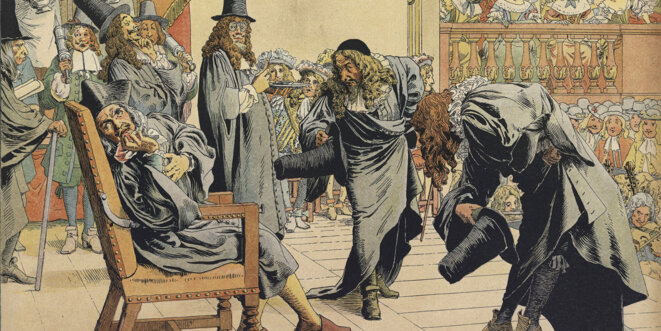 L'innocent imaginaire.