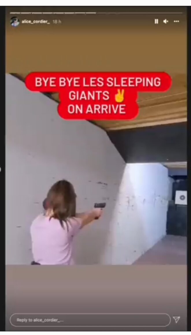 Alice Cordier : sa notion à géométrie variable de la "violence"