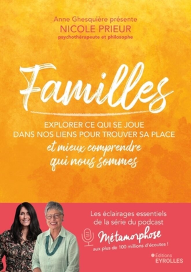"Familles" de Nicole Prieur