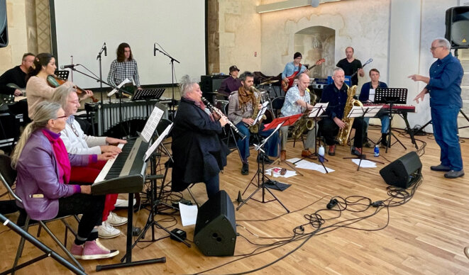 Retour au Mans pour le Salon des Allumés