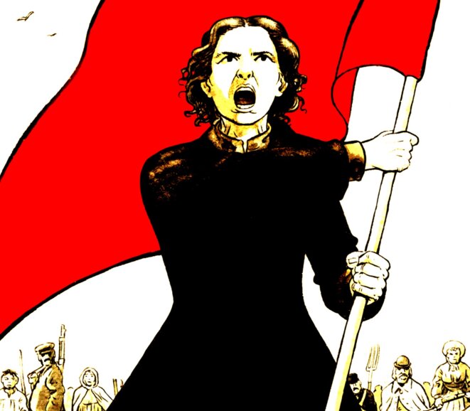 Papio rosso (avatar)