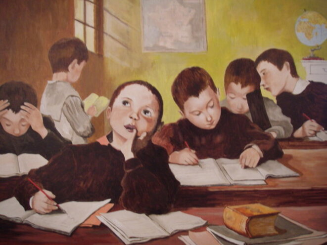 Le certificat ligérien de fin d'études.