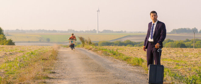 "Animal Totem" de Benoît Delépine