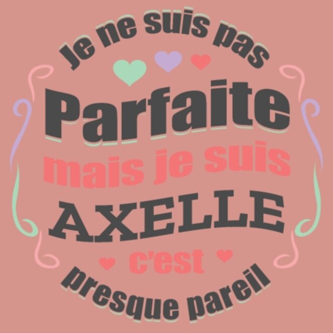 Les  2 Potins d'Axelle