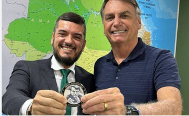 État de RIO DE JANEIRO: l'assemblée législative révoque la prison de son président