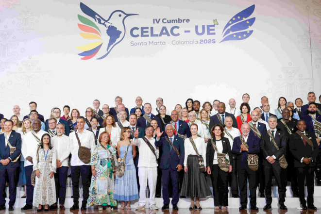 L’UE doit s’opposer aux exactions de Trump en Amérique latine